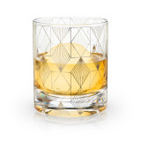 Viski Metropolis Deco Tumbler by Viski 
