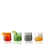 Viski Aurora Cocktail Tumblers by Viski 