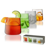 Viski Aurora Cocktail Tumblers by Viski 