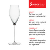 Spiegelau Definition 9 oz Champagne Glass (set of 2) Spiegelau Definition 9 oz Champagne Glass (set of 2)