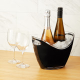 Swoop: Modern Ice Bucket