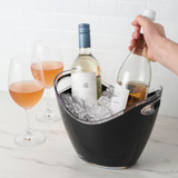 Swoop: Modern Ice Bucket