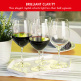 Spiegelau 21.9 oz Vino Grande Bordeaux set (set of 4) Spiegelau 21.9 oz Vino Grande Bordeaux set (set of 4)