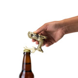 Gilded Deer Bottle Opener by Twine® Gilded Deer Bottle Opener by Twine®