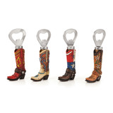 Cowboy Boot Bottle Openers by Foster & Rye