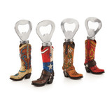 Cowboy Boot Bottle Openers by Foster & Rye