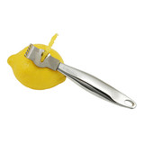 Zesty: Citrus Zester & Channel Knife