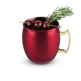Red Moscow Mule Mug by Twine® Red Moscow Mule Mug by Twine®