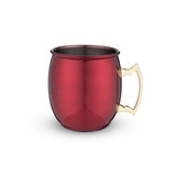Red Moscow Mule Mug by Twine® Red Moscow Mule Mug by Twine®