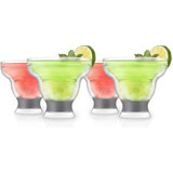 (WALMART ONLY ITEM) Margarita FREEZE Cooling Cups in Grey (