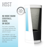 Highball FREEZE™ (set of 2) by HOST® Highball FREEZE™ (set of 2) by HOST®