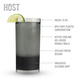 Highball FREEZE™ (set of 2) by HOST® Highball FREEZE™ (set of 2) by HOST®