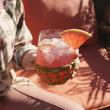 Island Stemless Wine Glass Set by Twine Living® Island Stemless Wine Glass Set by Twine Living®