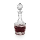 Crystal Vintage Decanter by Twine®
