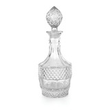 Crystal Vintage Decanter by Twine® Crystal Vintage Decanter by Twine®