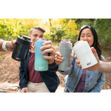 Stay-Chill Slim Can Cooler in Lagoon by HOST® Stay-Chill Slim Can Cooler in Lagoon by HOST®