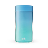Stay-Chill Slim Can Cooler in Lagoon by HOST® Stay-Chill Slim Can Cooler in Lagoon by HOST®