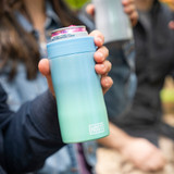 Stay-Chill Slim Can Cooler in Lagoon by HOST® Stay-Chill Slim Can Cooler in Lagoon by HOST®