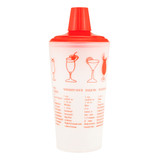 30oz. Red Recipe Shaker 30oz. Red Recipe Shaker