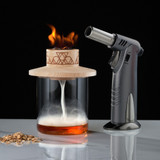 Alchemi Single Serve Smoker Kit by Viski Alchemi Single Serve Smoker Kit by Viski