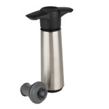 Vac Vin Stainless Steel Wine Saver Vac Vin Stainless Steel Wine Saver