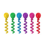 Float Away™ Stem Charms (Set of 6) by TrueZoo Float Away™ Stem Charms (Set of 6) by TrueZoo