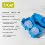 Neptune: Ice Ball Tray