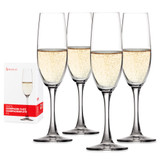 Spiegelau Salute 7.4 oz Champagne flute (set of 4) Spiegelau Salute 7.4 oz Champagne flute (set of 4)