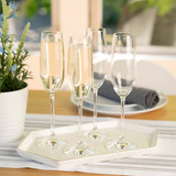 Spiegelau Salute 7.4 oz Champagne flute (set of 4) Spiegelau Salute 7.4 oz Champagne flute (set of 4)