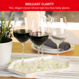 Spiegelau Salute 19.4 oz Red Wine glass (set of 4) Spiegelau Salute 19.4 oz Red Wine glass (set of 4)