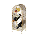 Trellis 7 Bottle Wine Rack by Twine Trellis 7 Bottle Wine Rack by Twine