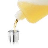 Rogue: 10 Oz Plastic Flask