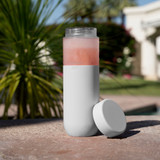 FREEZE Bottle in White by HOST®