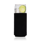 Slim Can Sleeve in Black by True Slim Can Sleeve in Black by True