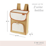 Cooler Backpack by Twine® Cooler Backpack by Twine®