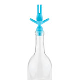 Bruce Bottle Stopper in Blue
