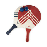 Beach Tennis Paddle Set by Foster & Rye