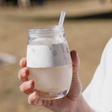 Wine FREEZEShort Straw Set by HOST®