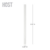 Wine FREEZEShort Straw Set by HOST®