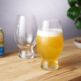 Spiegelau 26.5 oz American wheat glass Set of 2 Spiegelau 26.5 oz American wheat glass Set of 2