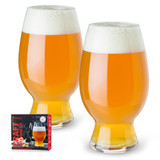 Spiegelau 26.5 oz American wheat glass Set of 2 Spiegelau 26.5 oz American wheat glass Set of 2