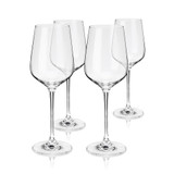 Reserve Inez Crystal Bordeaux Glasses by Viski