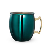 Emerald Moscow Mule Mug by Twine® Emerald Moscow Mule Mug by Twine®