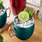 Emerald Moscow Mule Mug by Twine® Emerald Moscow Mule Mug by Twine®