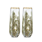 Woodland Stemless Champagne Flute Set by Twine® Woodland Stemless Champagne Flute Set by Twine®