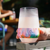 Wine FREEZE XL Cup in Unicorn by HOST®