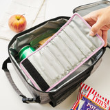 Insta-Chill Slim Can Sleeve in Pink by HOST®