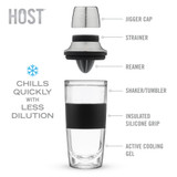Cocktail Shaker FREEZE by HOST®