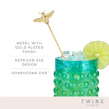 Bumble Bee Stir Sticks by Twine® Bumble Bee Stir Sticks by Twine®