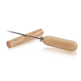 Spike: Wood Ice Pick